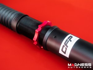 Alfa Romeo Stelvio Coilover Kit - Corza Forza Performance - Strada Series Alfa Romeo Stelvio Coilover Kit - Corza Forza Performance - Strada Series